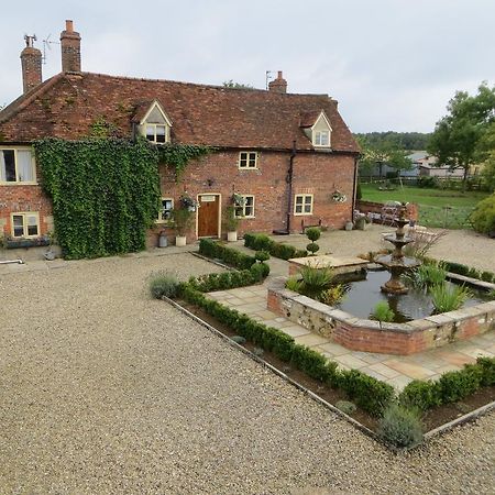 Common Leys Farm Villa Waterperry Kültér fotó