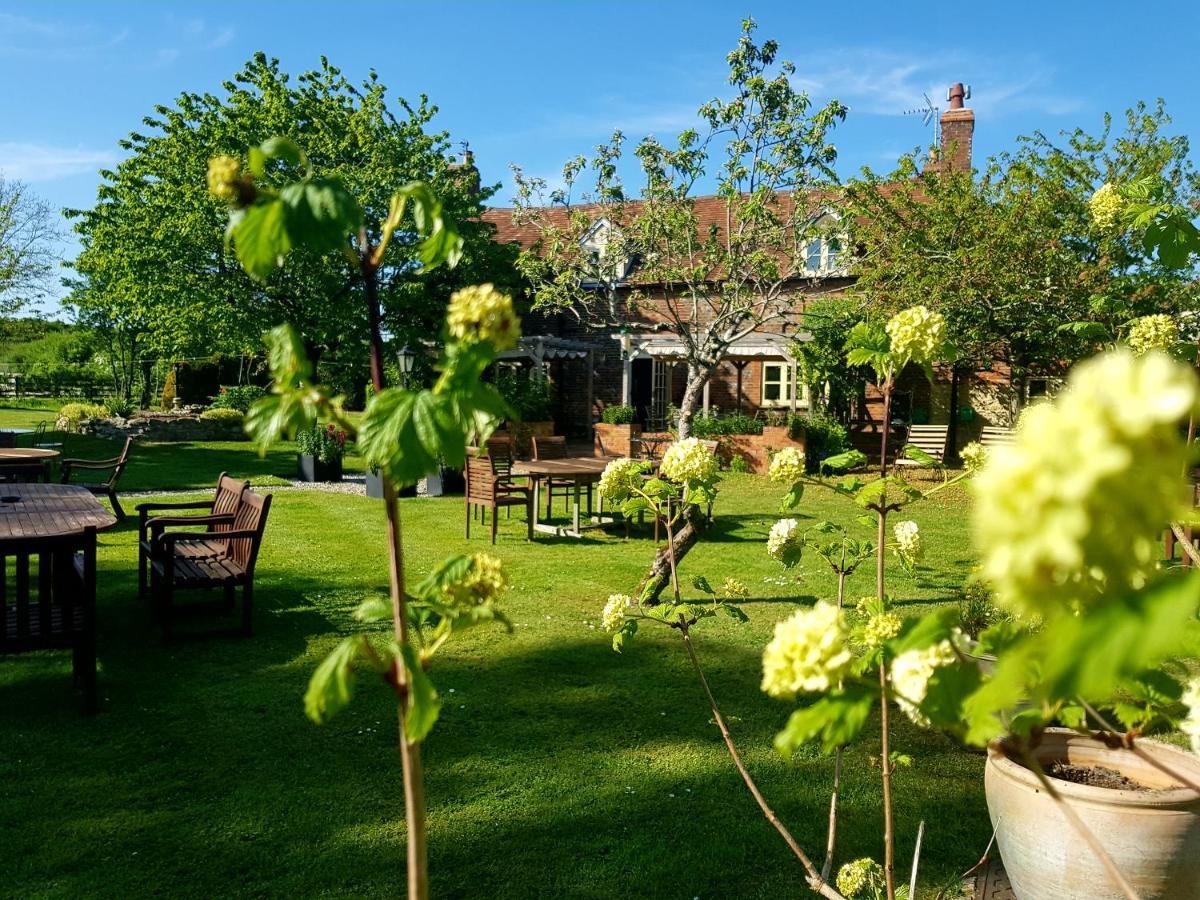 Common Leys Farm Villa Waterperry Kültér fotó