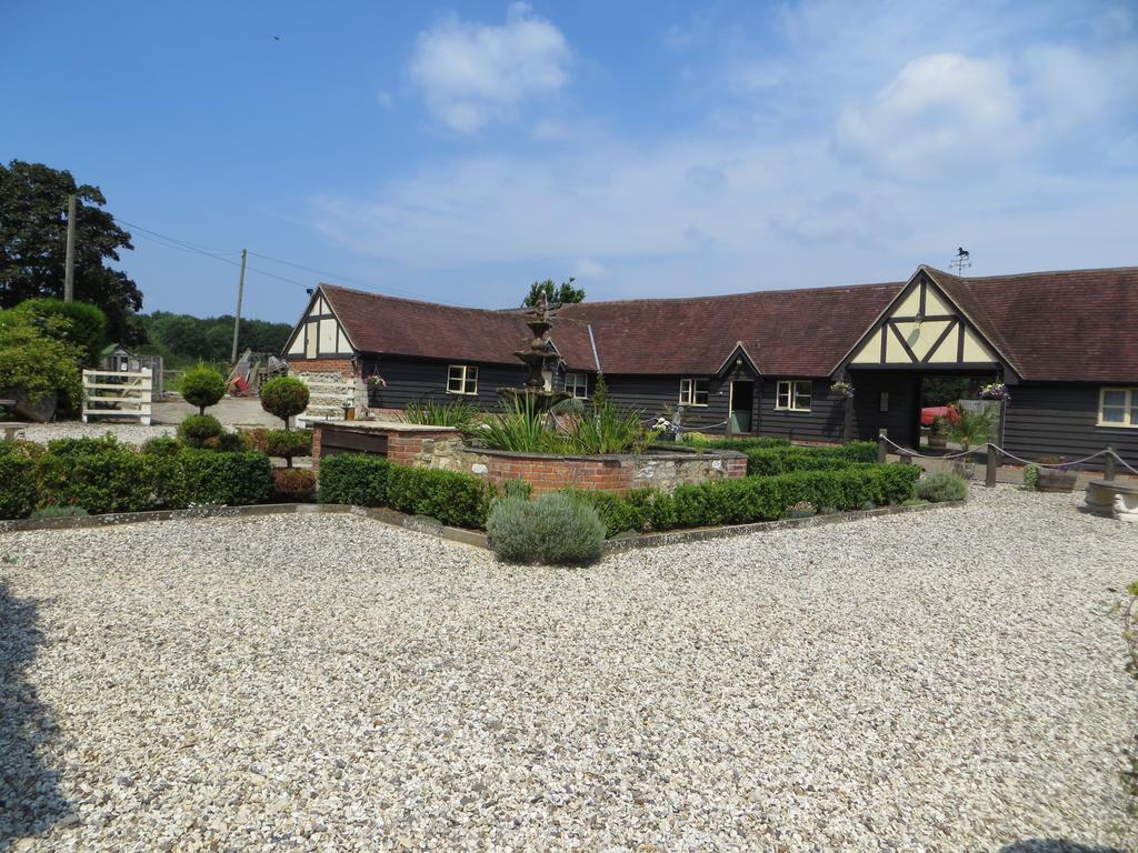 Common Leys Farm Villa Waterperry Kültér fotó