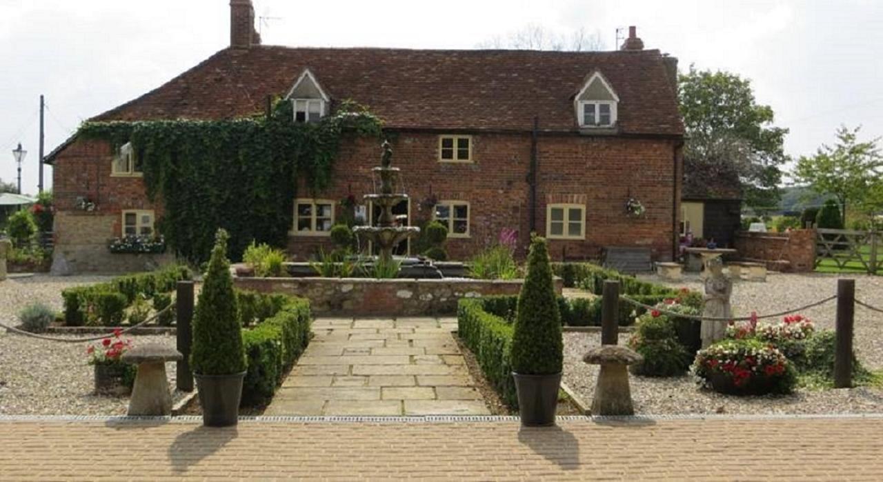 Common Leys Farm Villa Waterperry Kültér fotó